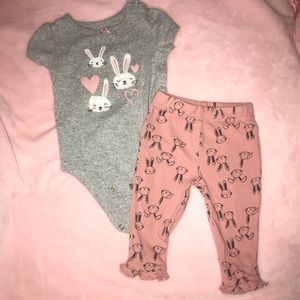 Baby girl outfit
